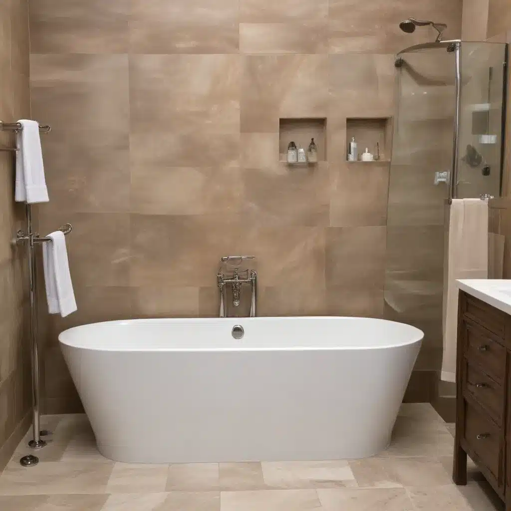 Upgrading Your Bathtub: Accessories and Features to Enhance Your Bathroom Experience